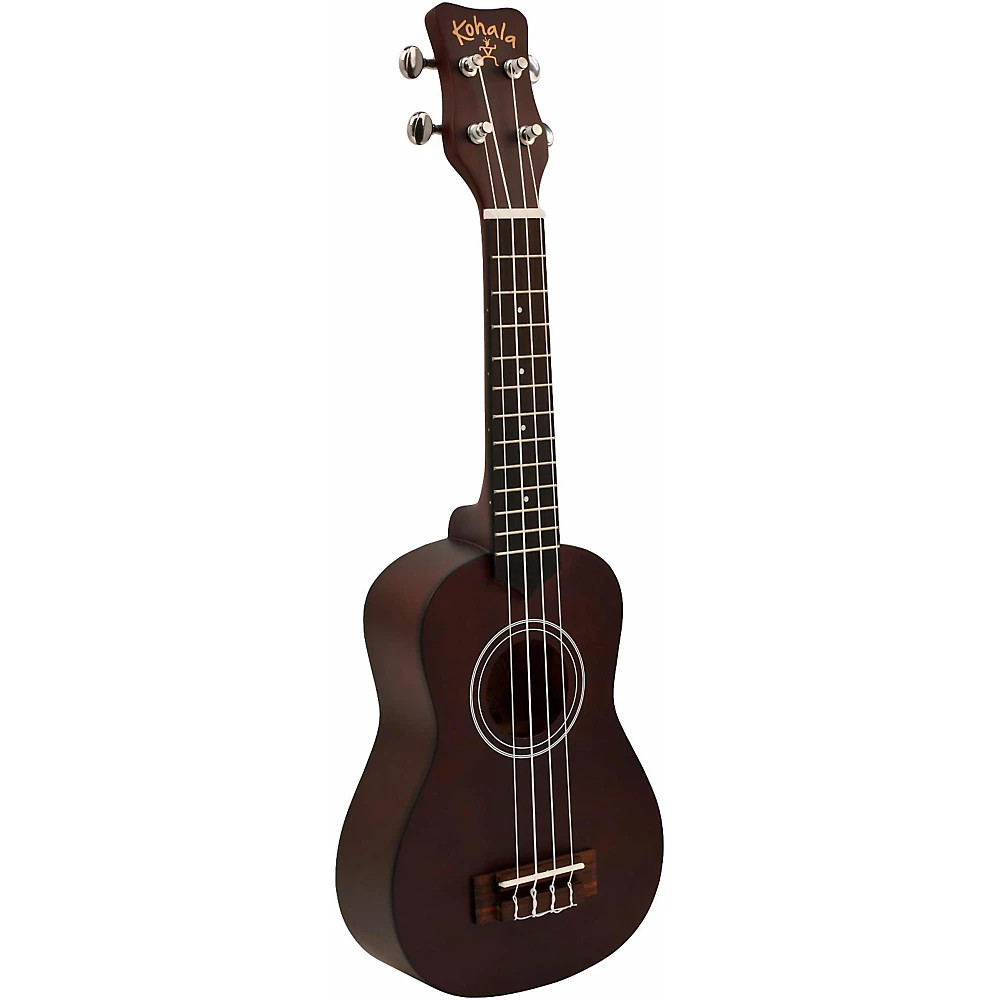 Kohala KPP-S Soprano Ukulele Player Pack Natural LN
