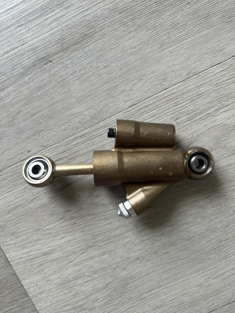 HONDA PROGRESSIVE STEERING DAMPER