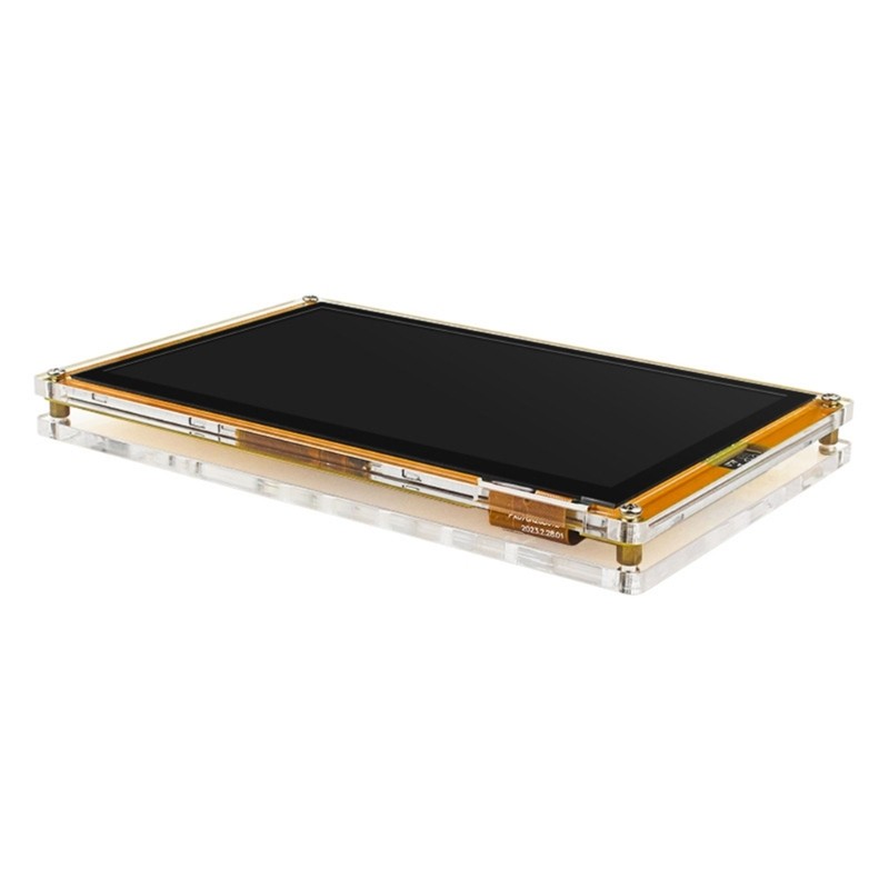 Cover Case for ESP32 Development Board 7inches Screen Protector Easy Assembly