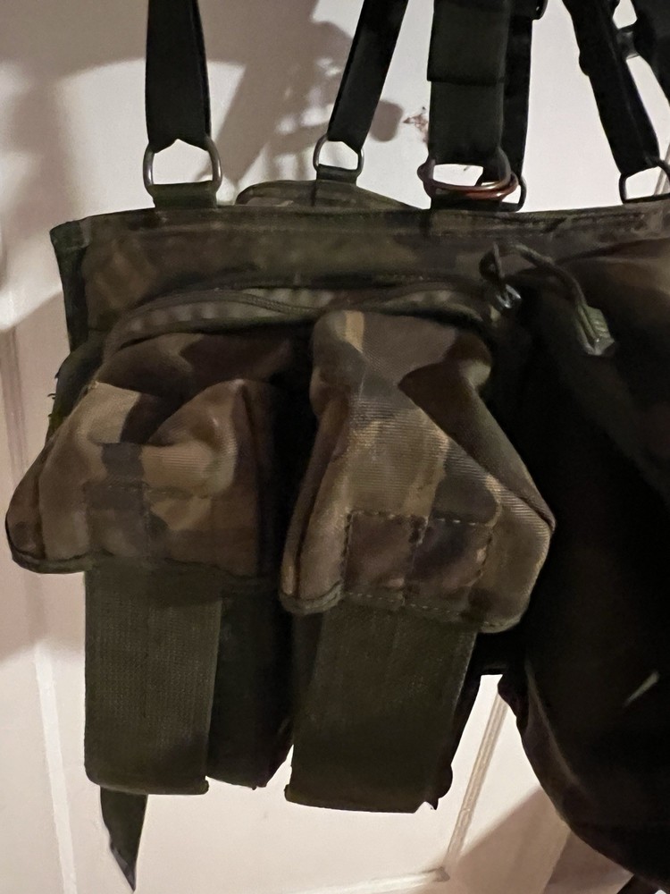 Jayjays DPM Commander LBE Belt Kit