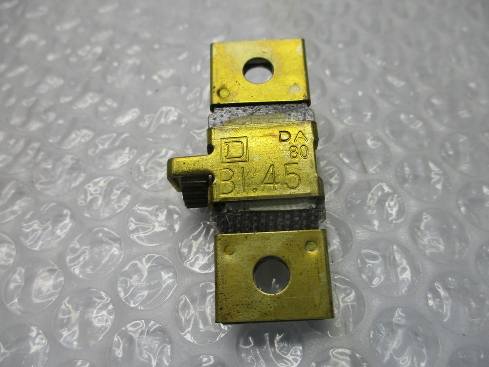 SQUARE D B1.45 THERMAL RELAY NSNP