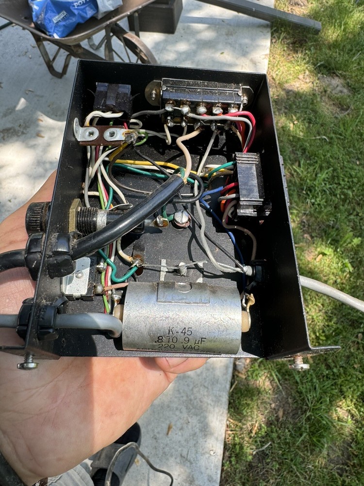 Sargent Welch Scientific Model SRG Recorder