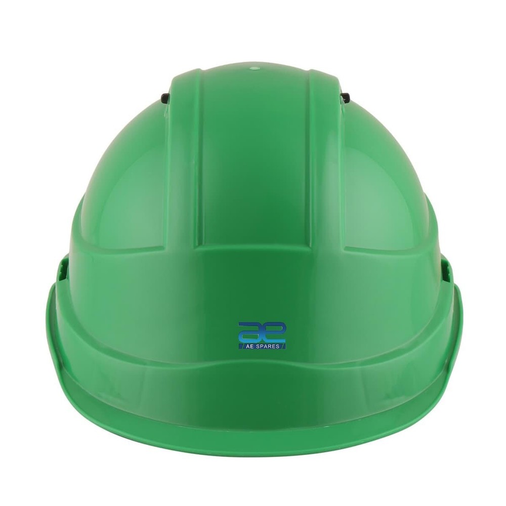 Shelblast Safety Helmet With Peak (Hyd Green) PN541