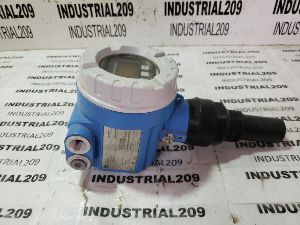 ENDRESS + HAUSER PROSONIC M FM040-TNB2C4 NEW
