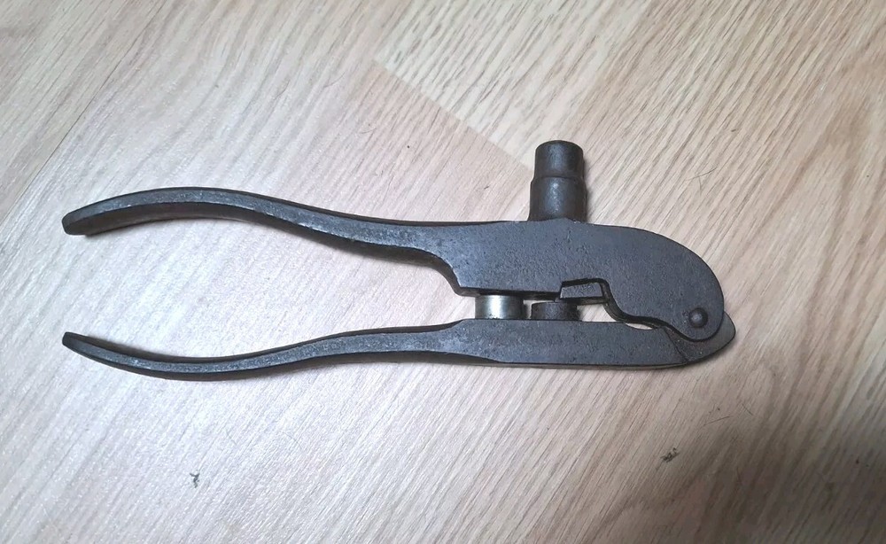 Antique Hand Loader for 38 WCF Caliber