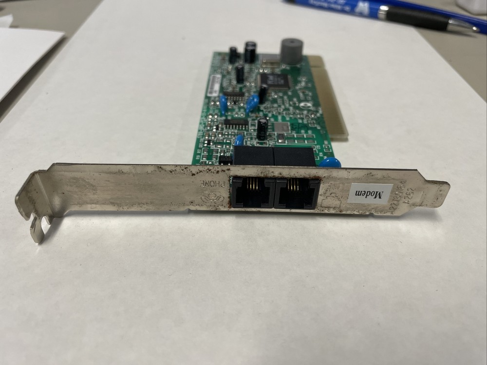 compaq modem 207616-001 56k