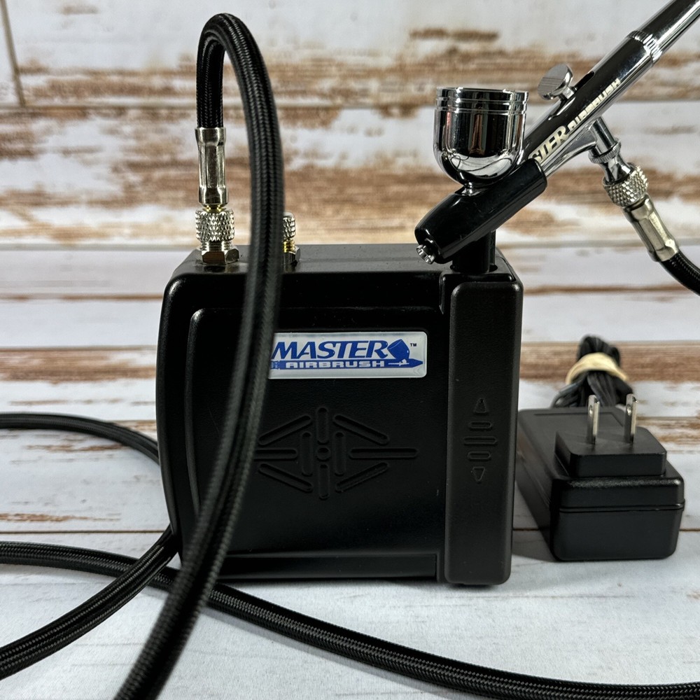 AirMaster Pro The Ultimate Multi-Purpose Airbrush