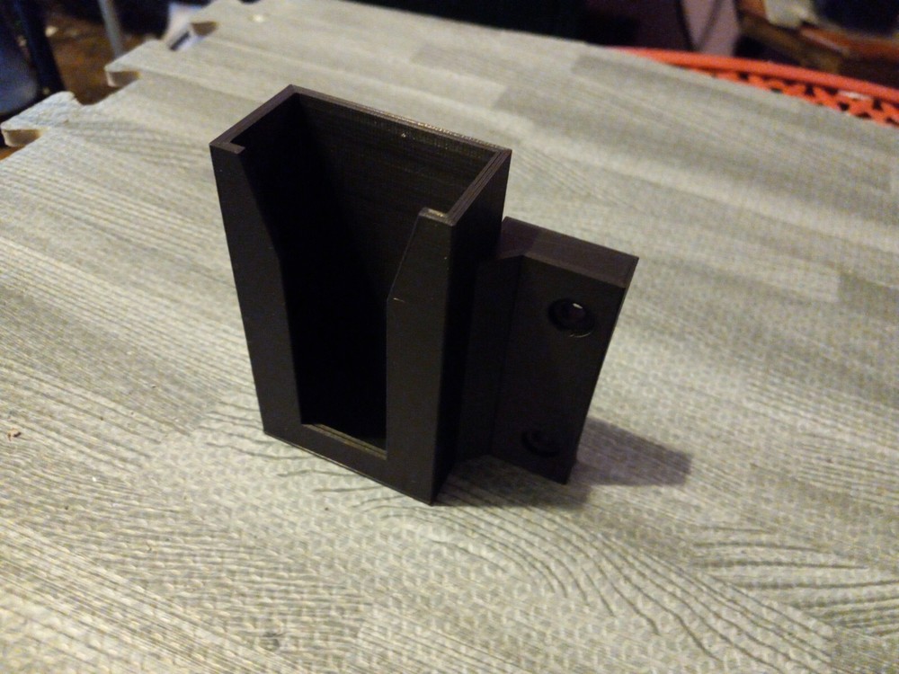 JMI Hand Controller Holder Bracket for Celestron NexStar 6se or similar models.