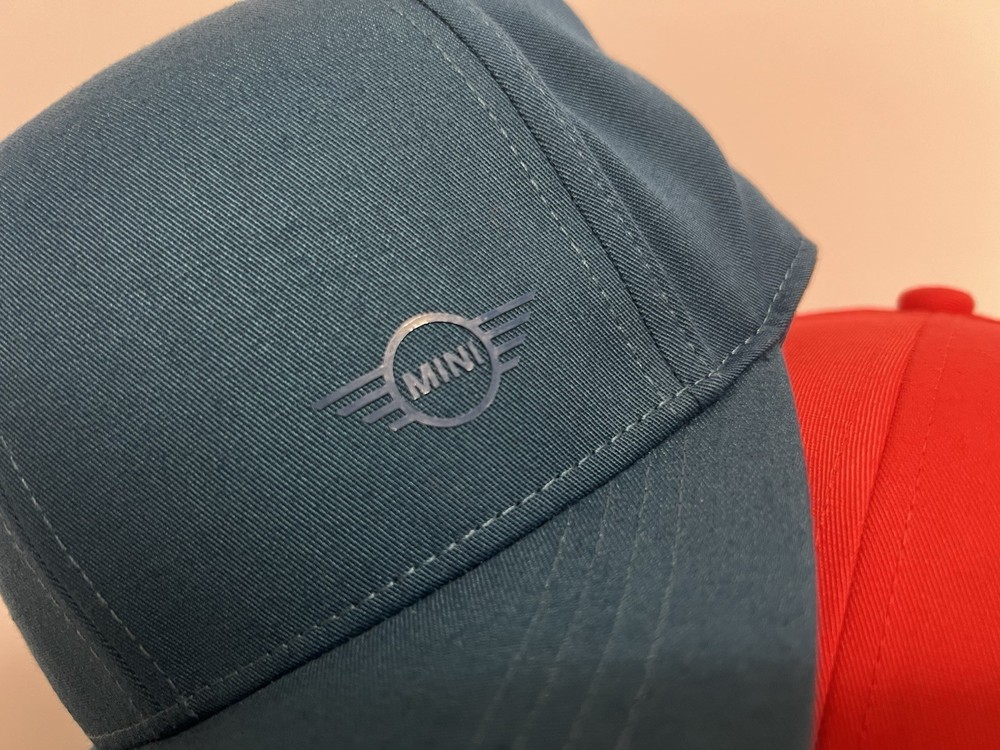 Mini Cooper Baseball Cap