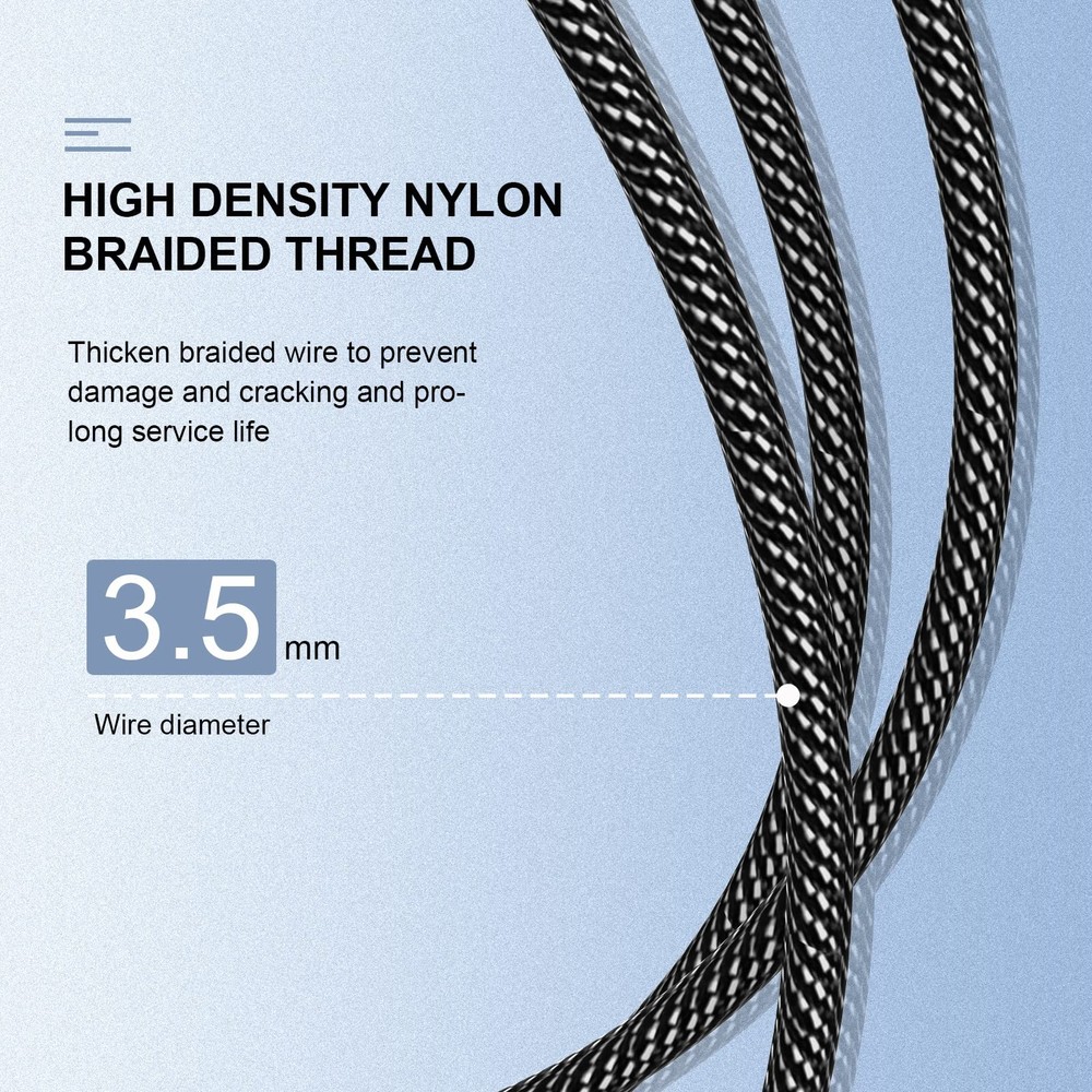 MOSWAG USB Printer Cable 10FT/3Meter Scanner 10FT/3Meter, Black