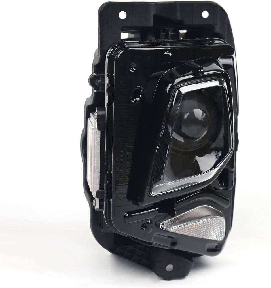 HID Headlight Assembly Compatible with Chevy Blazer 2019-2022 Replacement Xenon