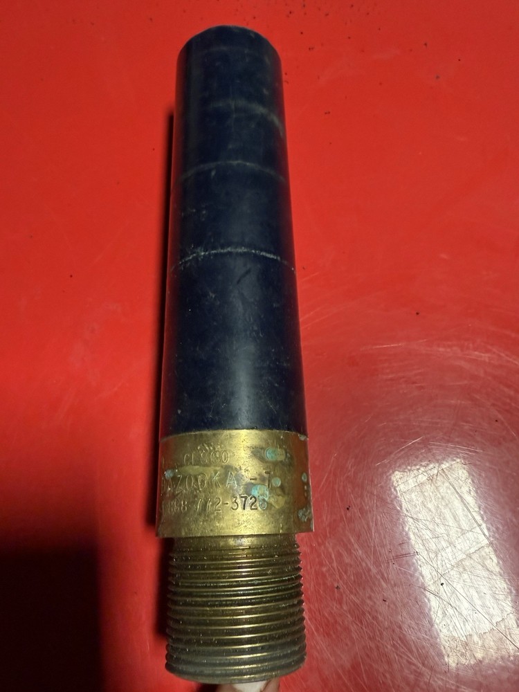Bazooka Blast Nozzle #7 (Made By CESCO)