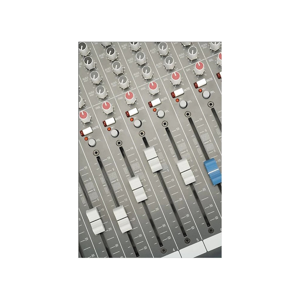 Allen & Heath ZED-22FX USB Mixer With Effects