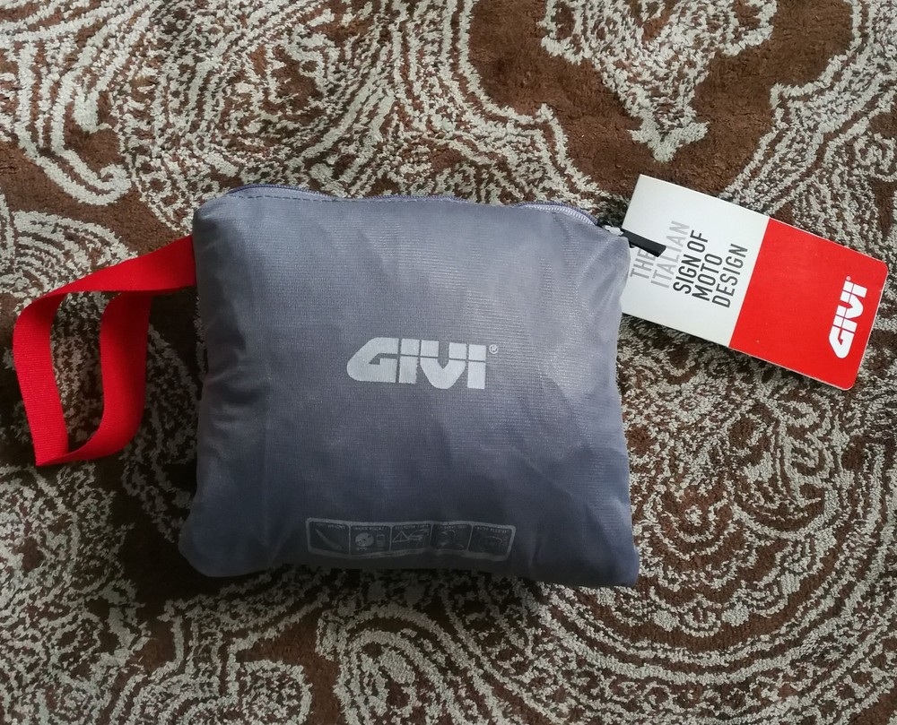 Givi RJ08 Lite Rain Jacket