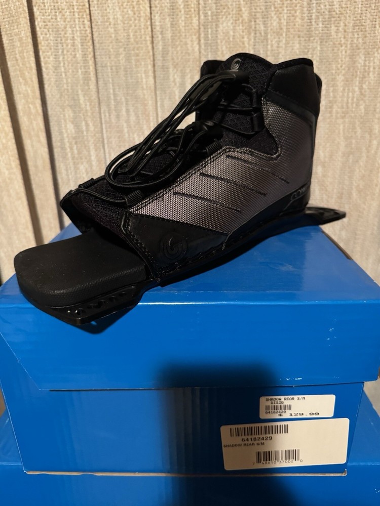 Connelly Shadow Rear Boot Small
