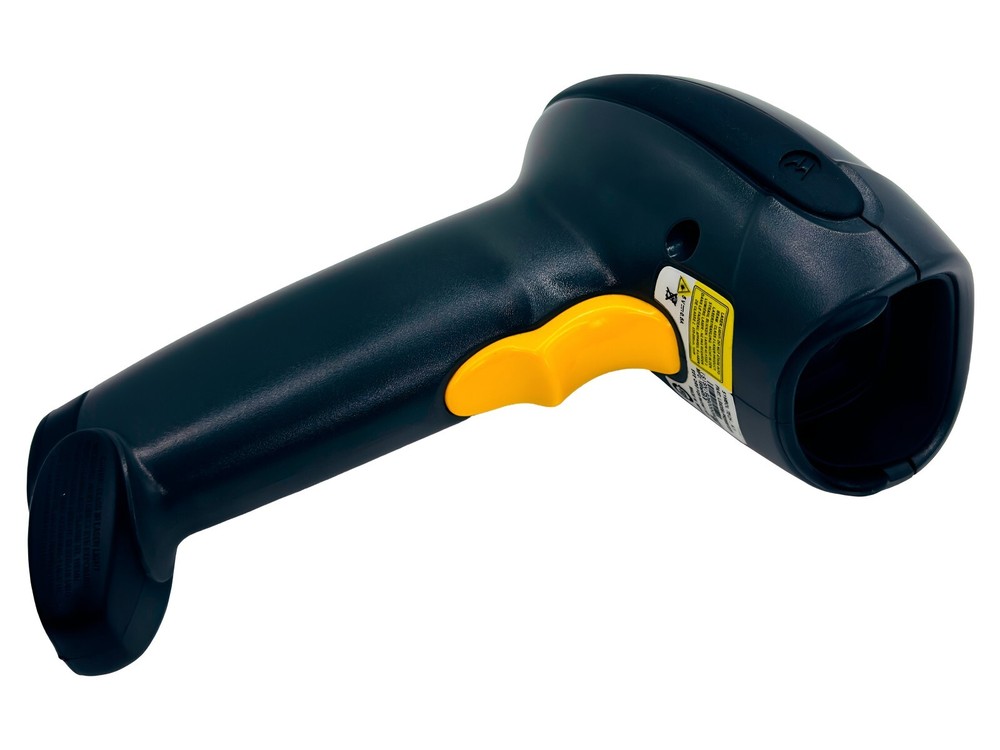 Motorola Symbol LS4208 Handheld Laser 1D Barcode Scanner Reader w/USB Cable