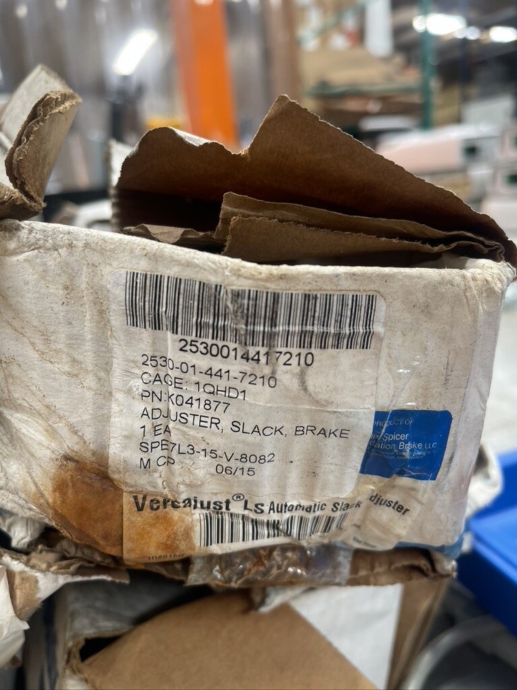 Air Brake Automatic Slack Adjuster K041877 Bendix