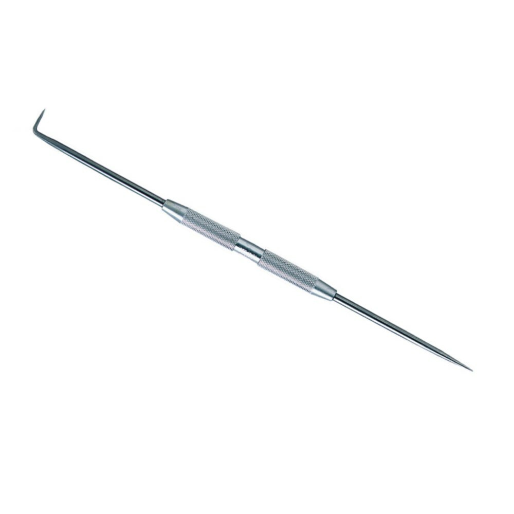 General Tools #80 Two-Point Scriber Straight / L-Bend