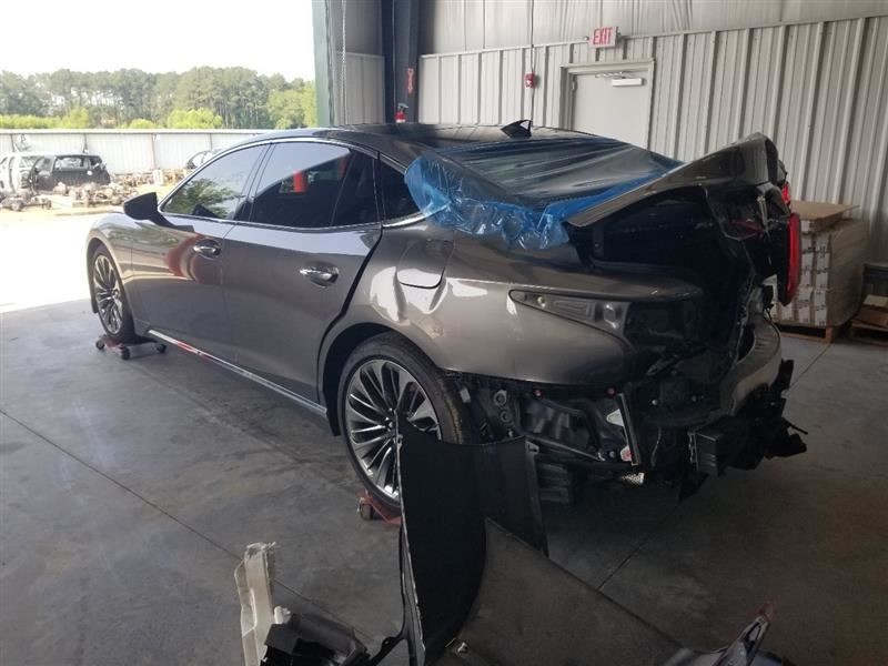 18 LEXUS LS500 NETWORK GATEWAY CONTROL MODULE 8911150110