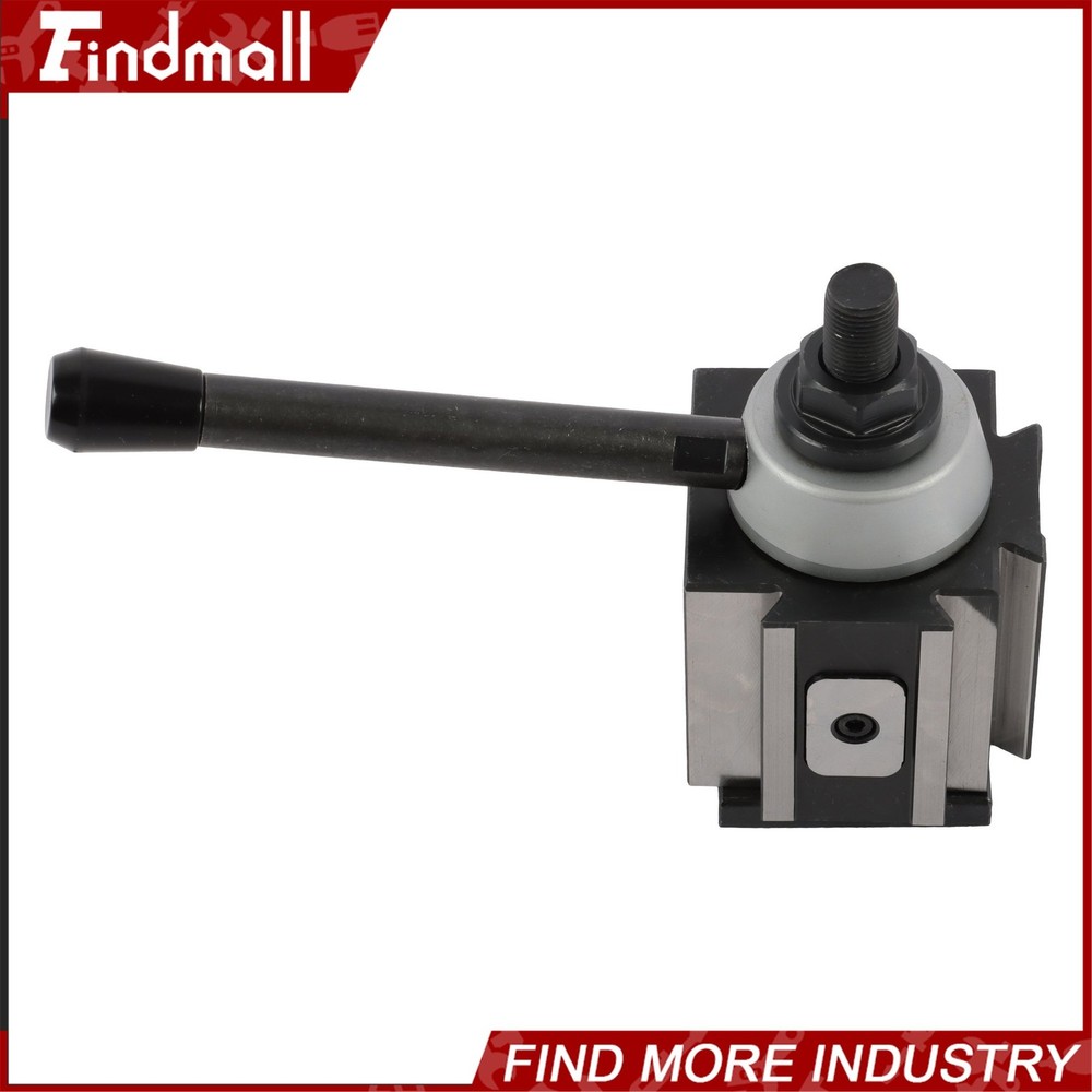 Findmall BXA Tool Post Set 250-200 Complete Quick Change System for Lathes