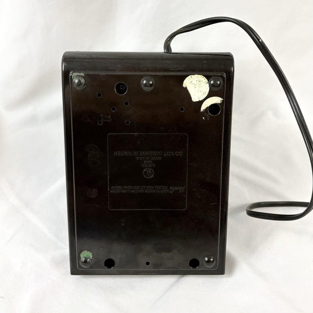 VTG Norelco Dial-a-Brew 10 Cup Coffee Maker Machine Automatic Drip