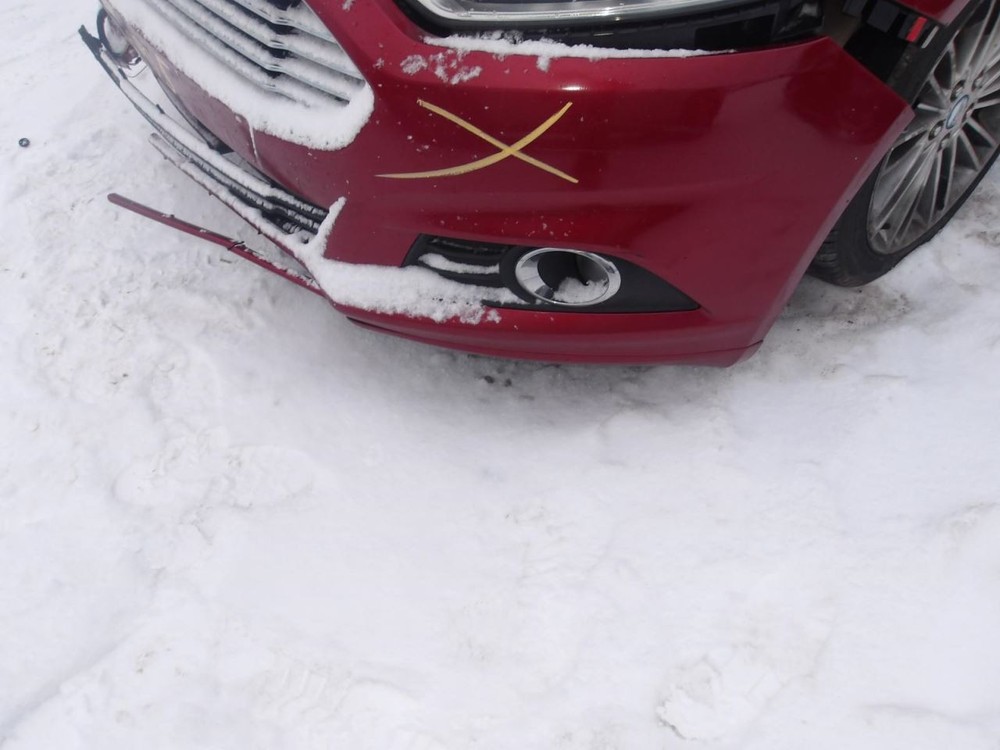 FUSION 2013 Air Shutter 2073482