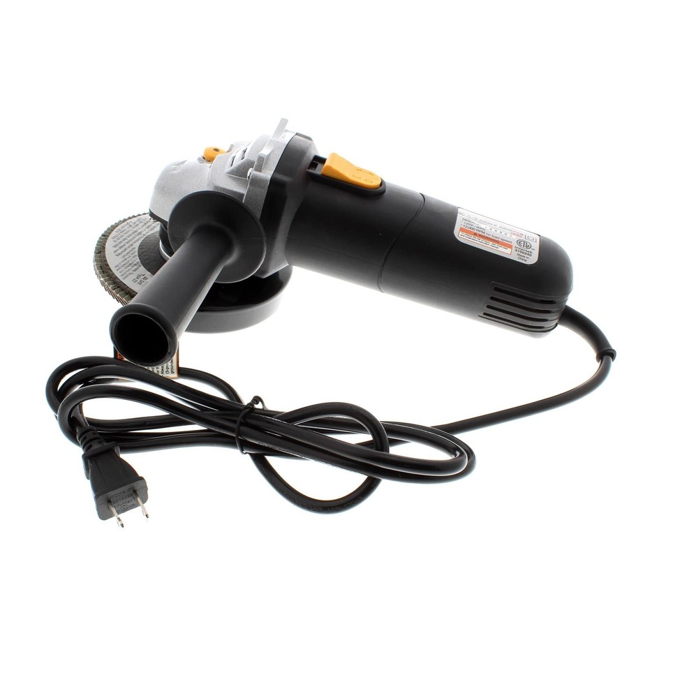 Performance Tool W50044 Angle Grinder, 4-1/2 Inch