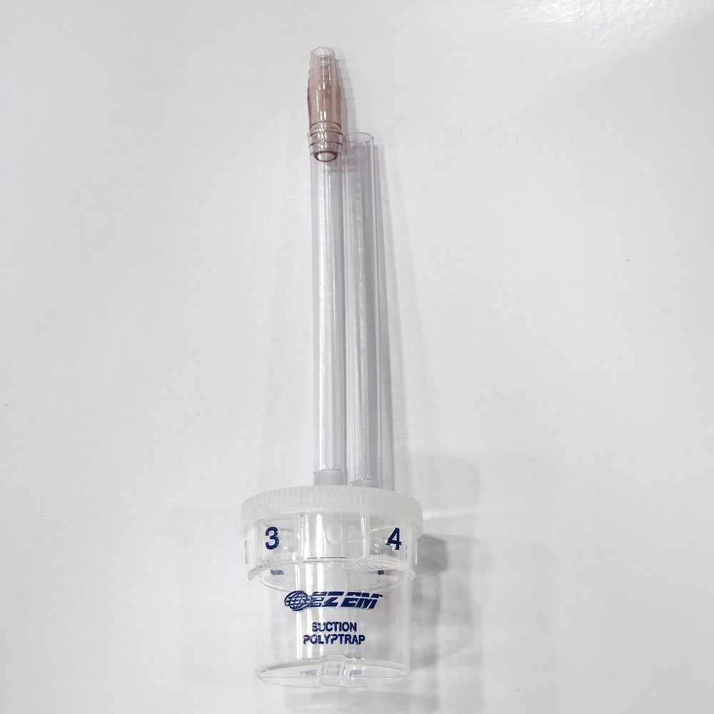 Polyp Suction Trap