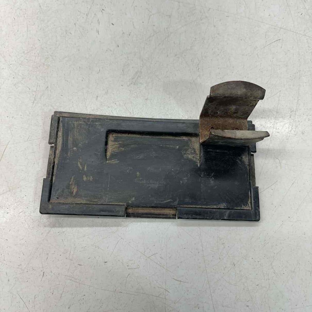 Cover, Drilled - 2005 Polaris 900 Switchback