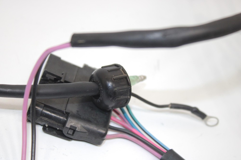 96 Sea-doo Gts 587 Oem Main Wire Harness JS39