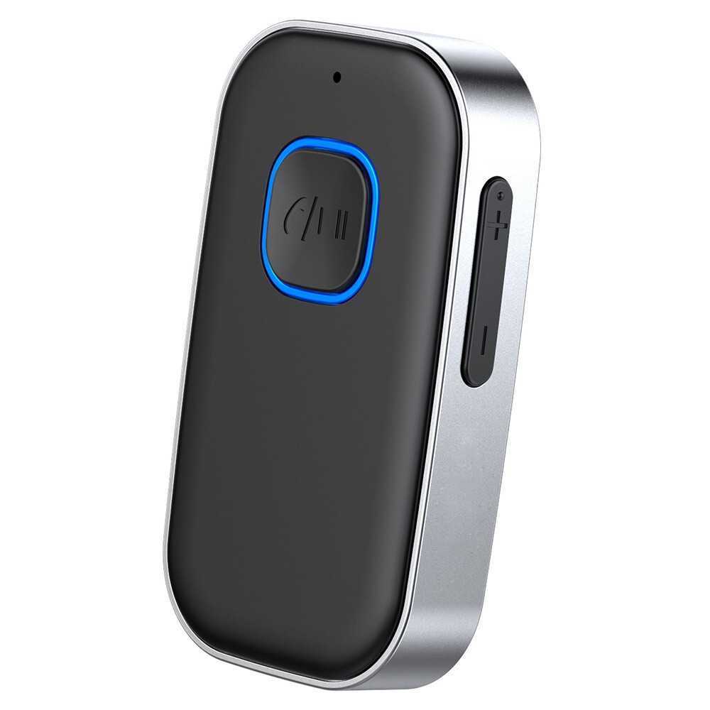 Wireless 3.5mm Car Bluetooth Receiver Receptor Audio Speaker Adapter AUX