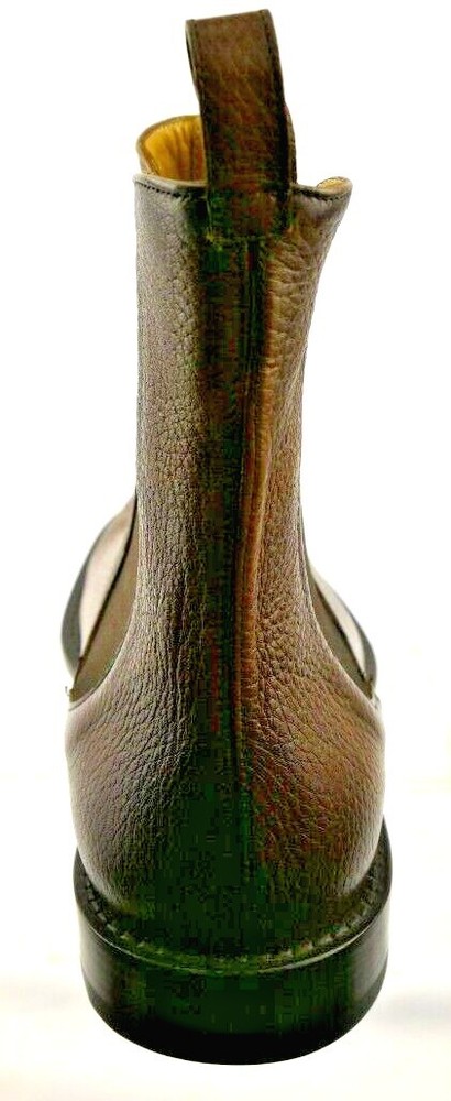 Alan Payne Chester Deerskin Honey