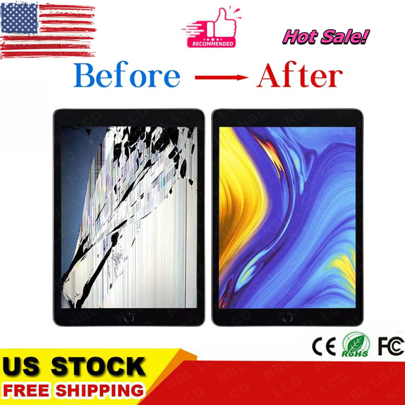 Screen Replacement for iPad Mini 6 6th 2021 A2567 A2568 A2569 LCD Screen Display