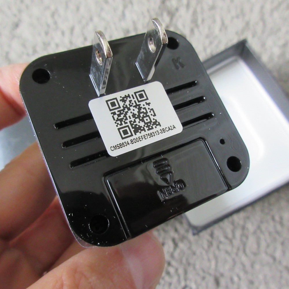 NEW NIB PHREILEND SURVEILLANCE HOME SECURITY CAMERA COVERT INTERNAL MEMORY USB