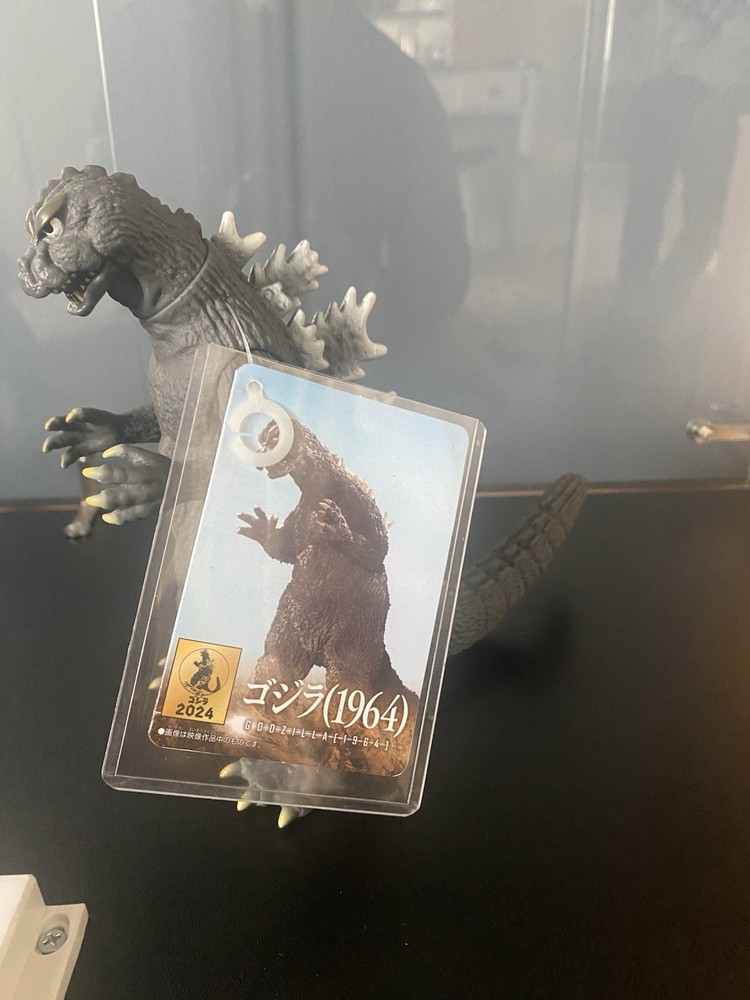 Godzilla Movie Monsters 6” Lot