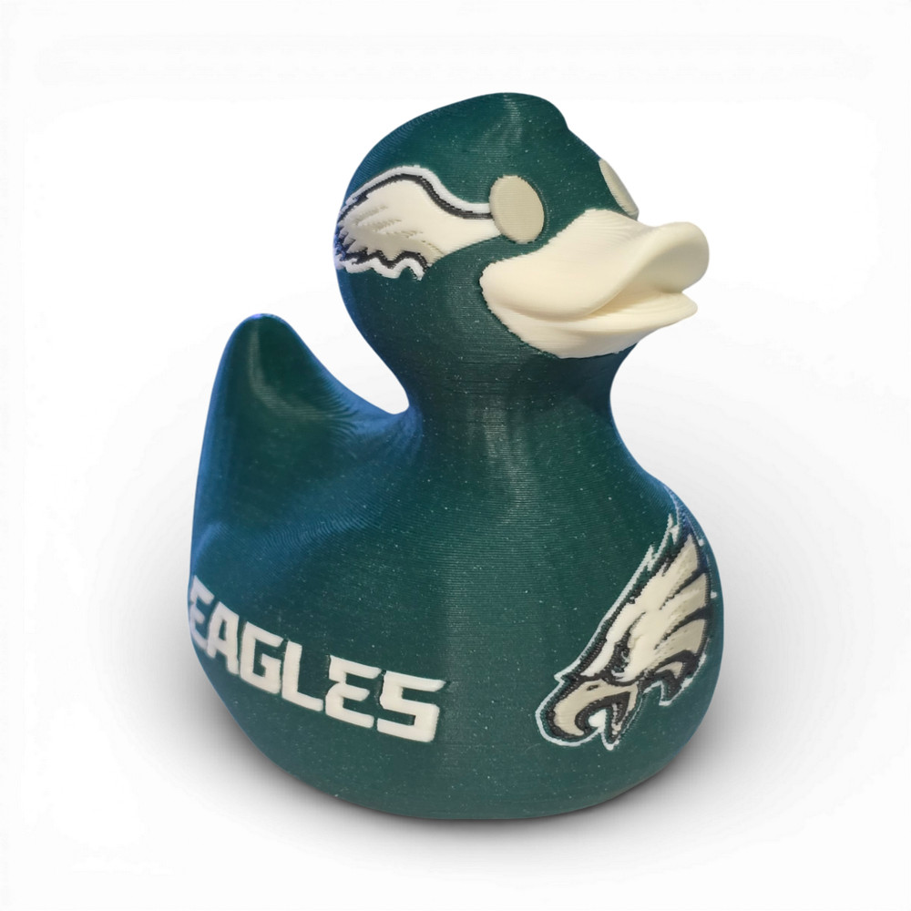 Philadelphia Eagles Duck