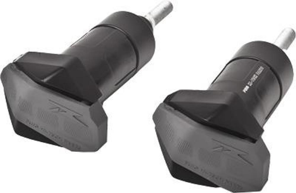 PUIG R12 Frame Sliders Black 9628N