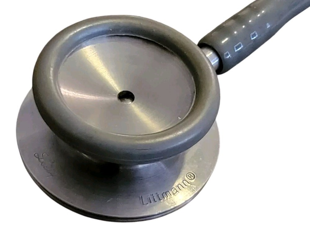 3M Littmann Lilly Stethoscope - Gray