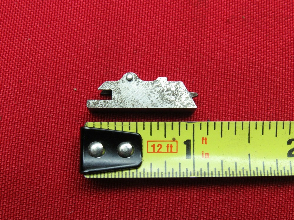 Smith & Wesson J Rebound Slide