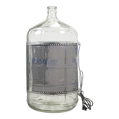 FermWrap Fermenter Heater Carboy Home Brewing Beer Wine Fermentation Temperature
