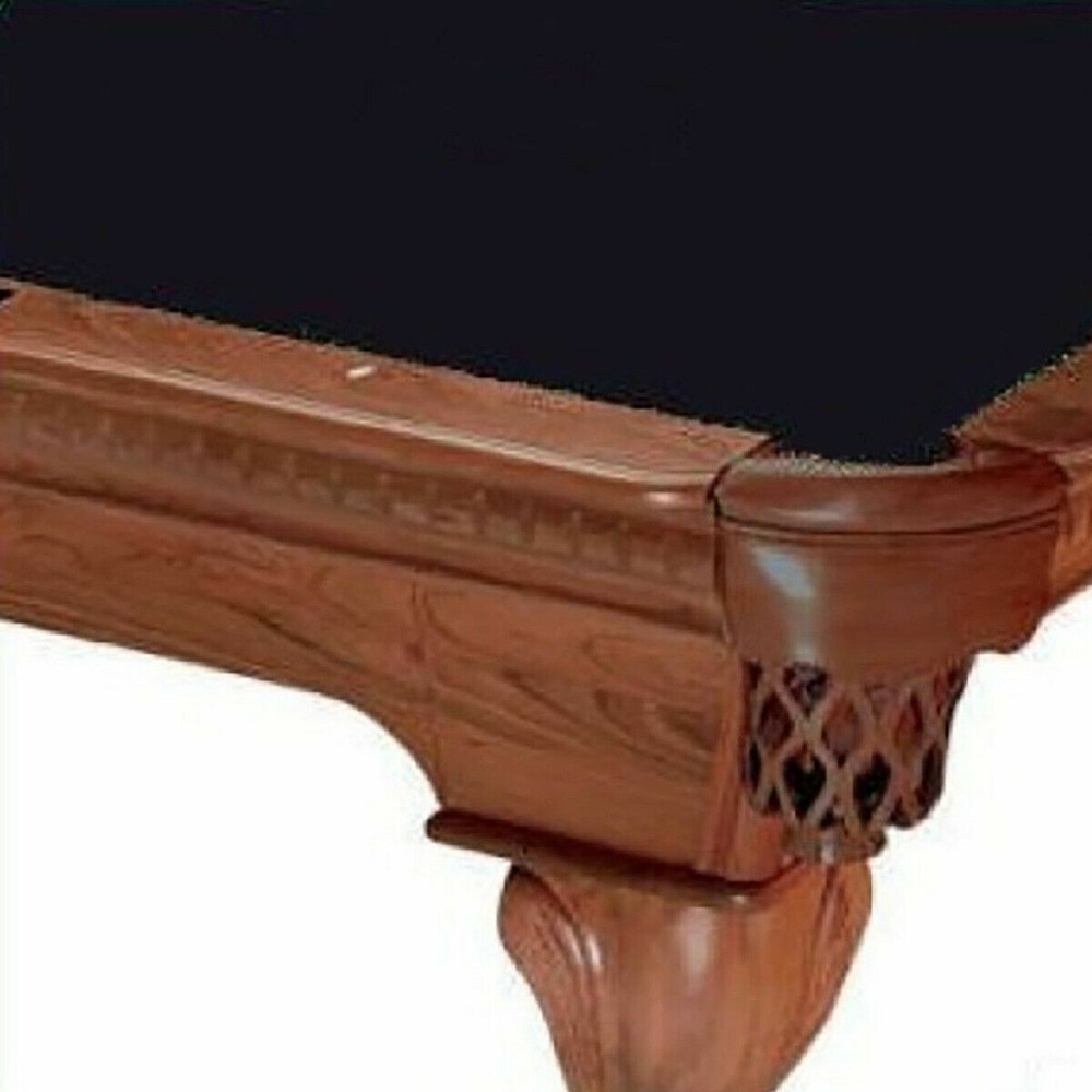 9 FT ProLine Classic 303 Teflon Black - POOL TABLE CLOTH