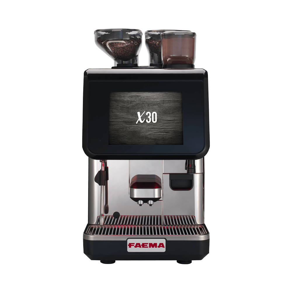 Faema X30 CS10  Superautomatic Coffee Machine