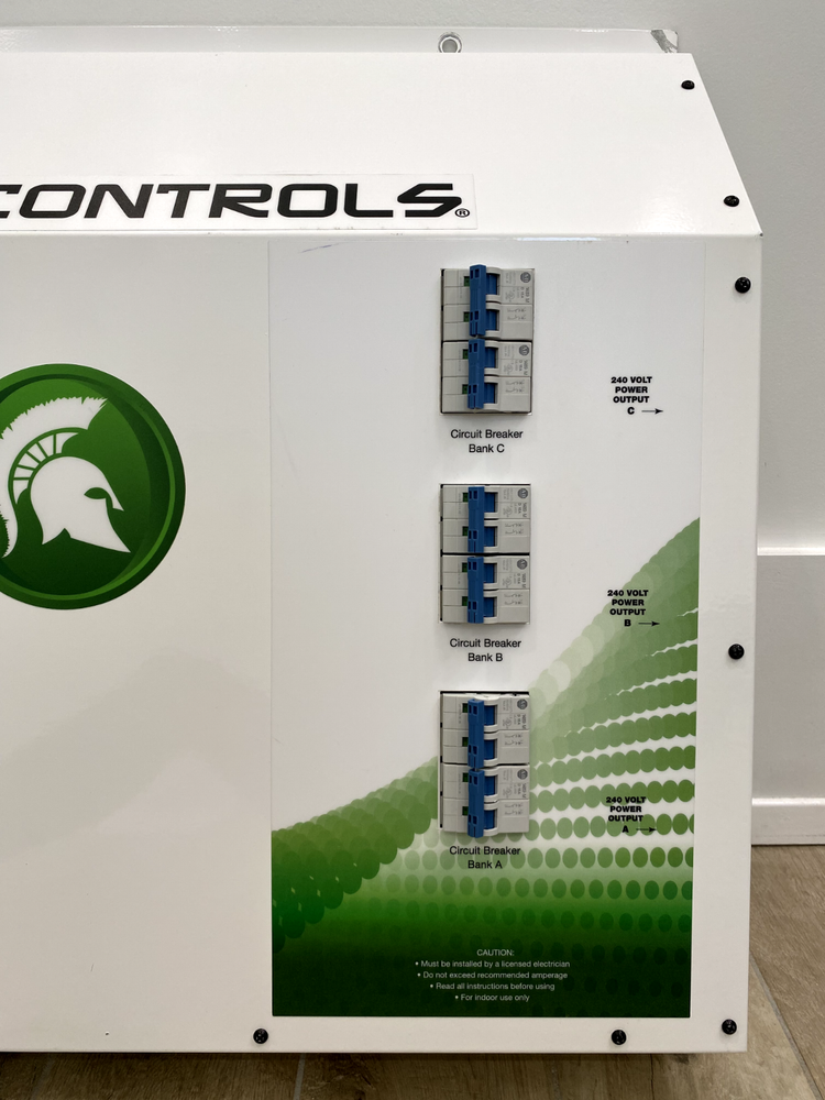 TITAN CONTROLS HELIOS 14 – 24 Grow Light Controller with Timer