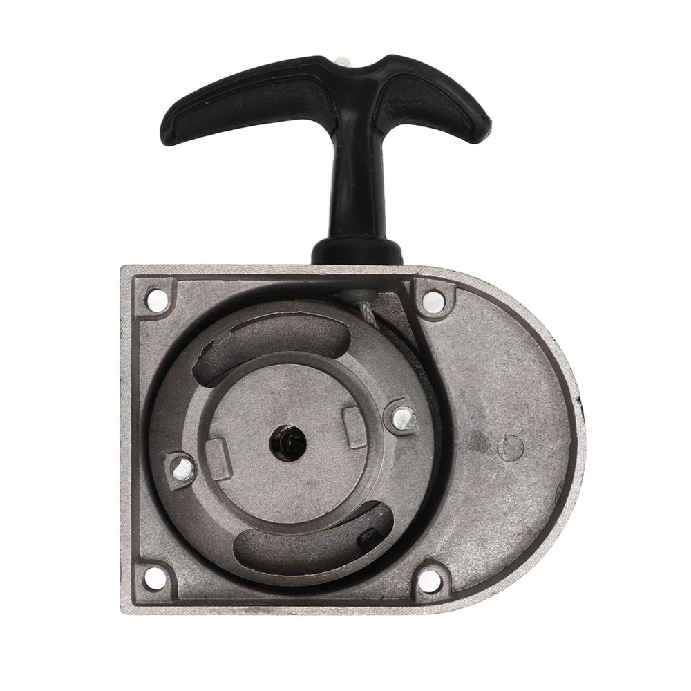 Pull Starter Aluminum Low Noise Efficient For 49cc To 80cc 2 Stroke JNTR