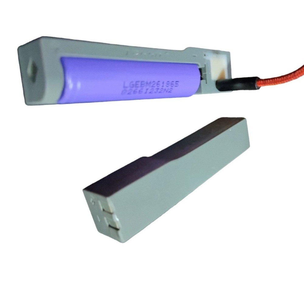 DCC170 Rechargeable Battery Case 2000mAH for Philips