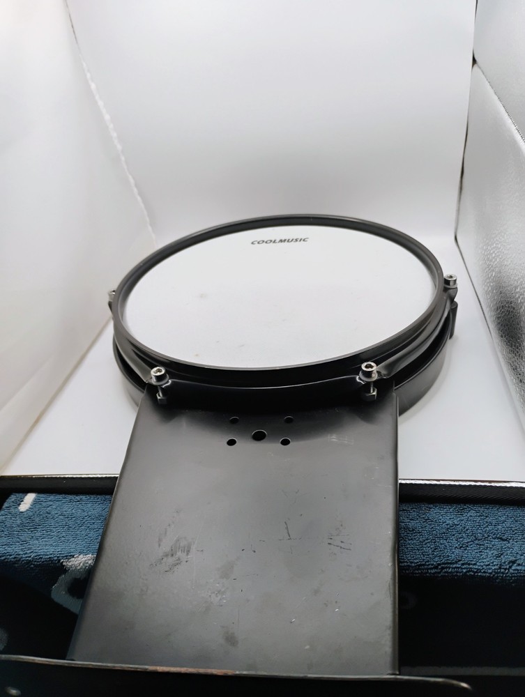 Cool Music Digital Drum Dual Trigger Pad