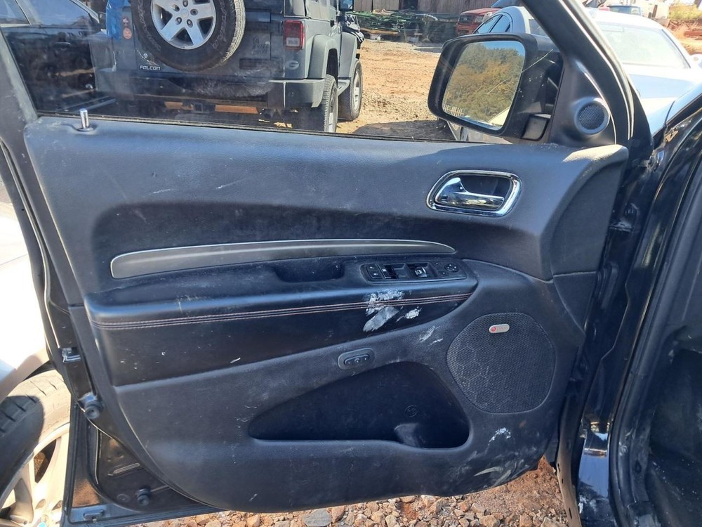 Speedometer Cluster MPH Fits 15 DURANGO 4854890