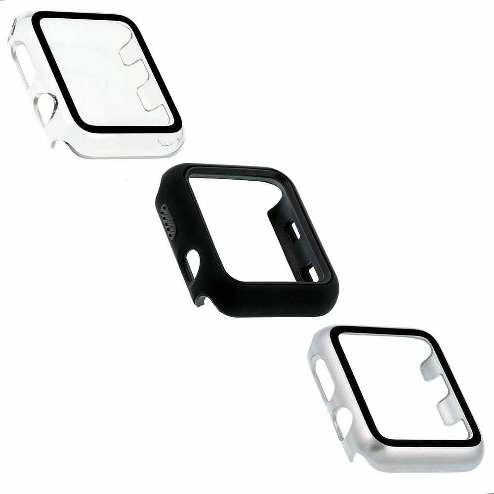 WITHIT PROTECTION FOR 42MM APPLE WATCH 3 PACK *DISTRESSED PKG