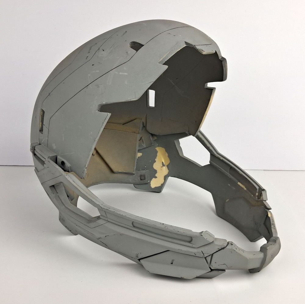 Ender's Game: Primed Gray Helmet