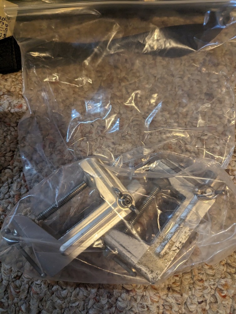 WOW...Lowell /Smith Victor Master Lighting Set